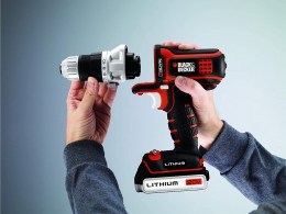 BLACK + DECKER Tool Combo Kit with Pouch-3
